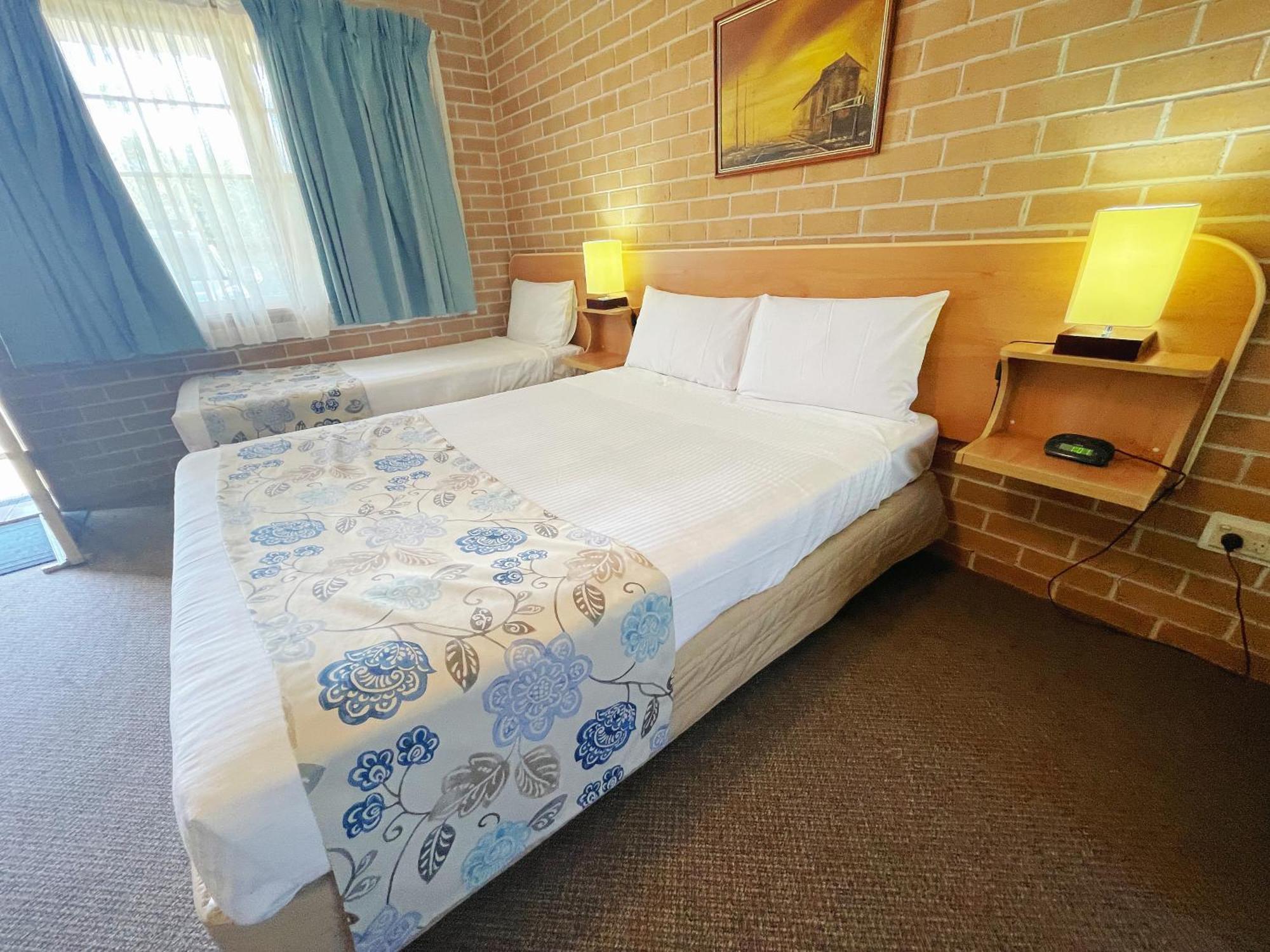 Surestay Hotel By Best Western, New Inn Richmond Exterior photo