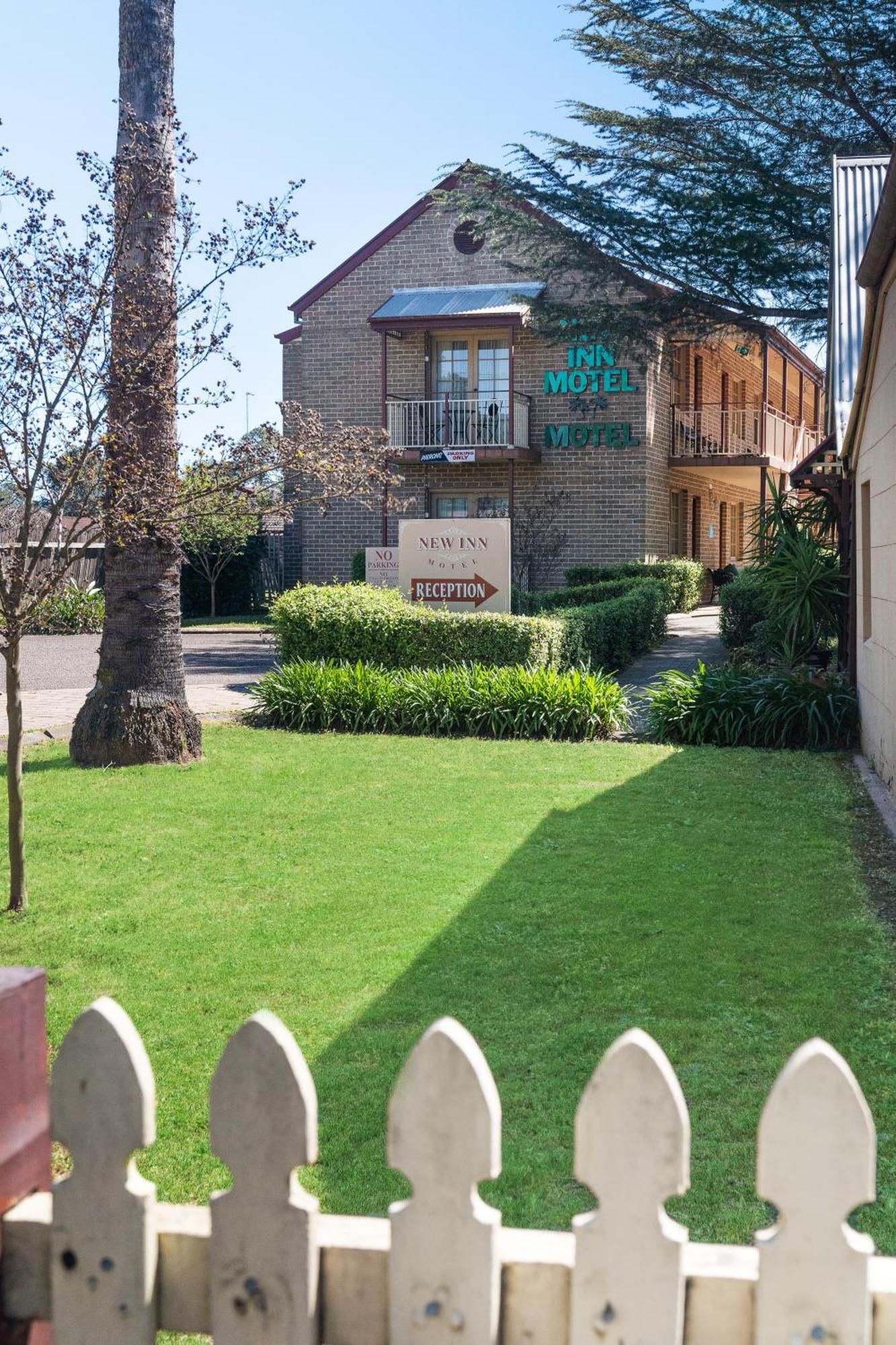 Surestay Hotel By Best Western, New Inn Richmond Exterior photo