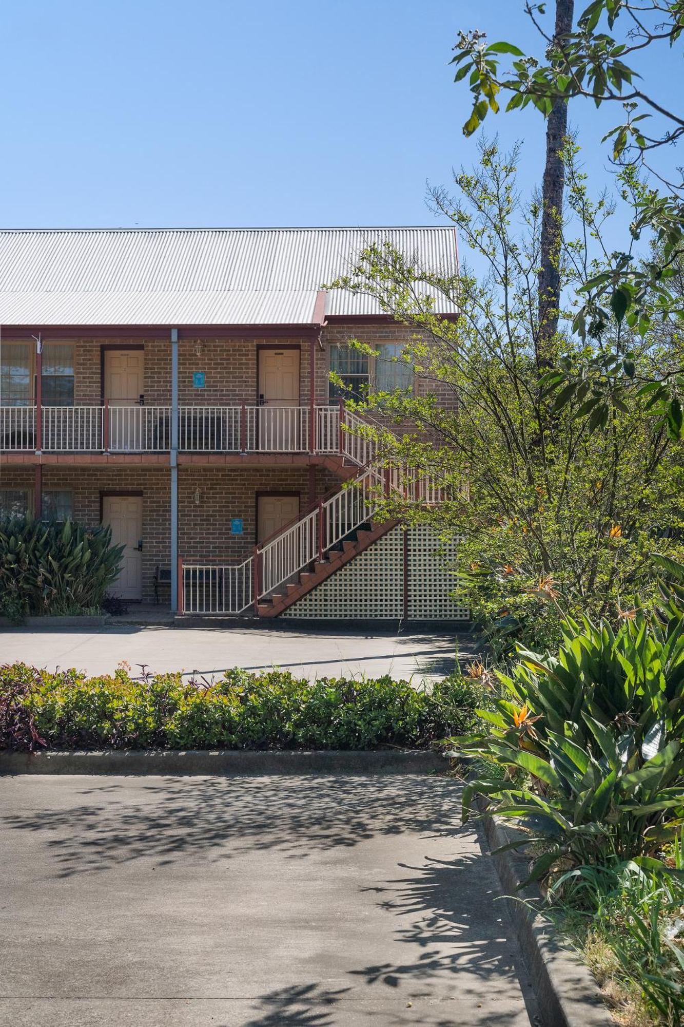 Surestay Hotel By Best Western, New Inn Richmond Exterior photo