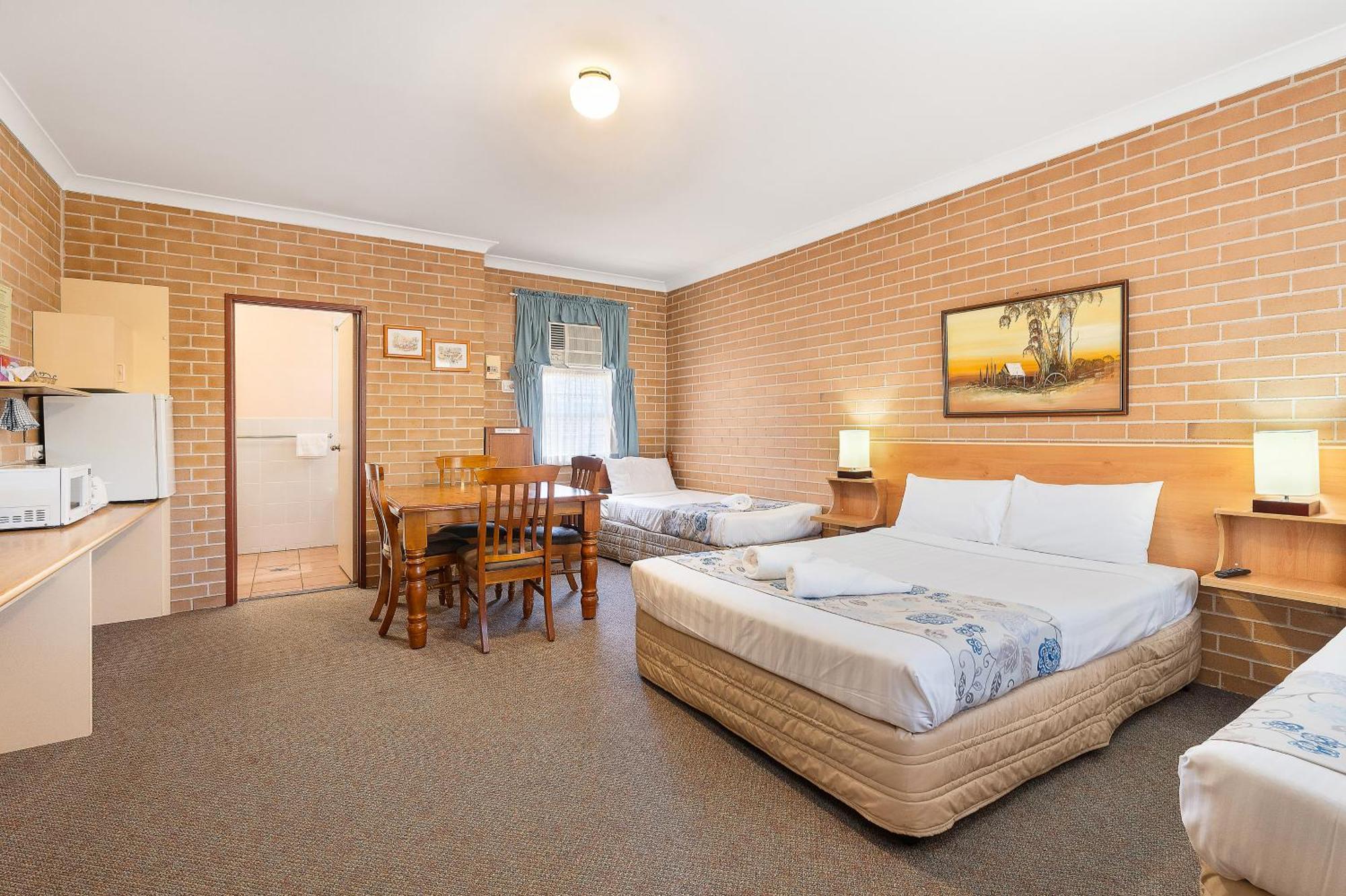 Surestay Hotel By Best Western, New Inn Richmond Exterior photo