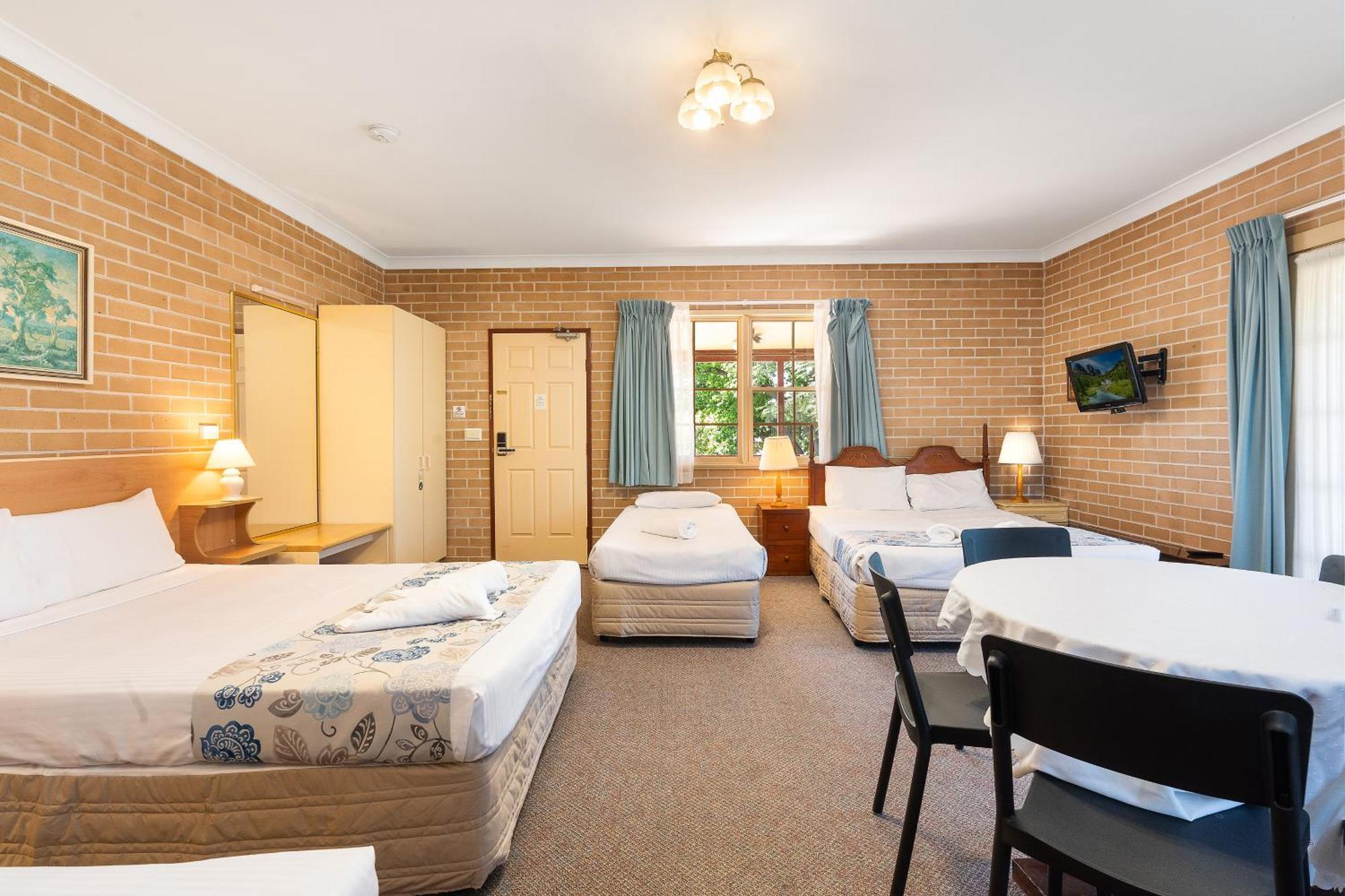 Surestay Hotel By Best Western, New Inn Richmond Exterior photo