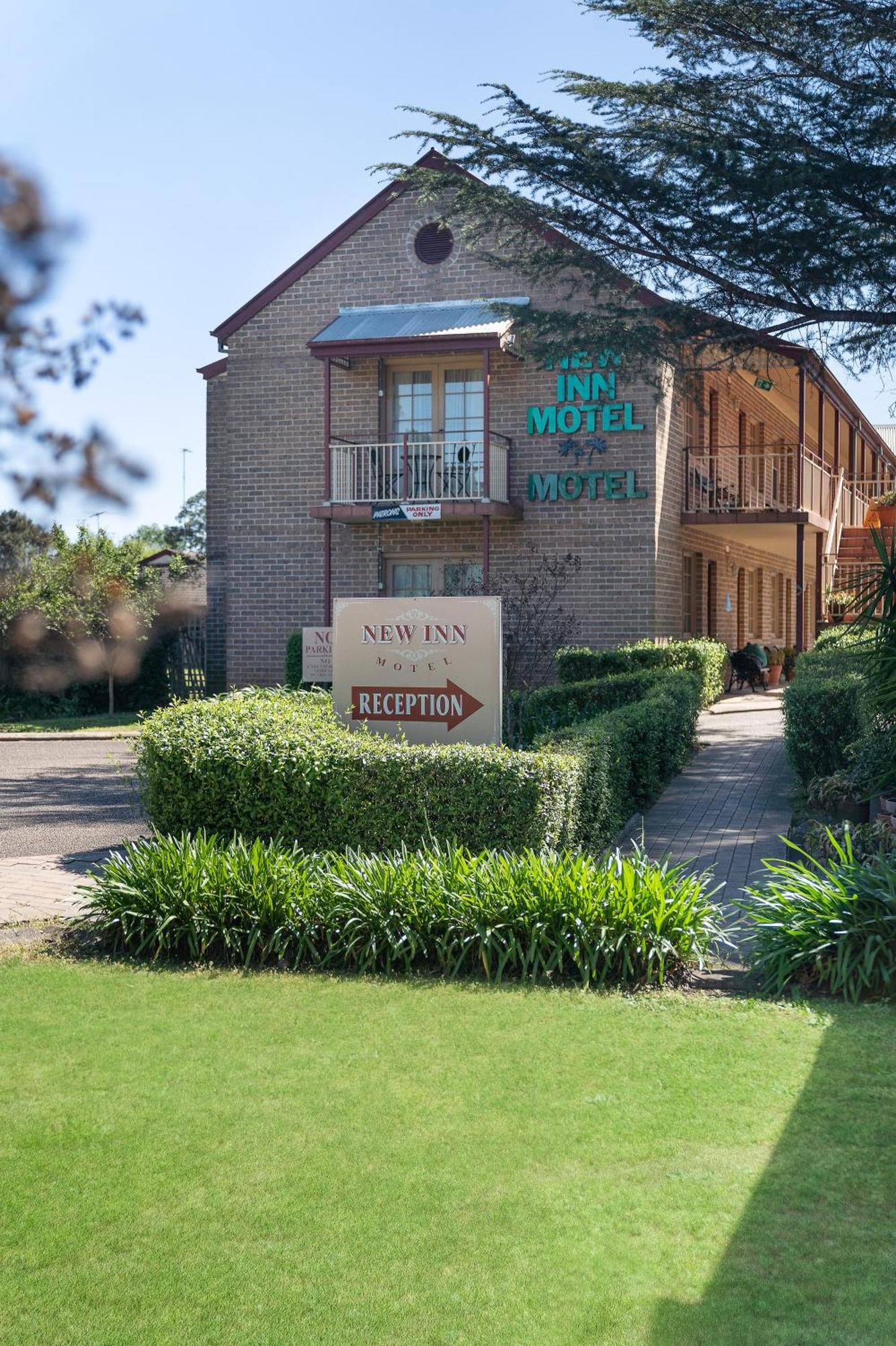 Surestay Hotel By Best Western, New Inn Richmond Exterior photo