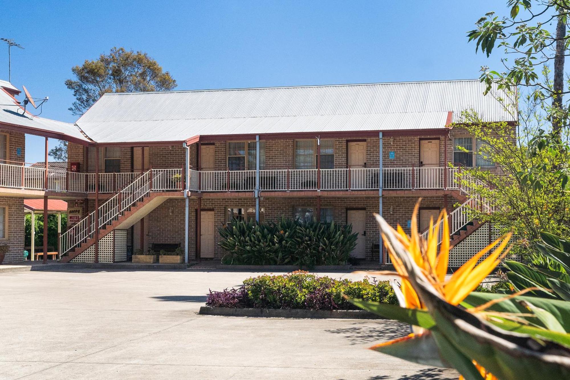 Surestay Hotel By Best Western, New Inn Richmond Exterior photo
