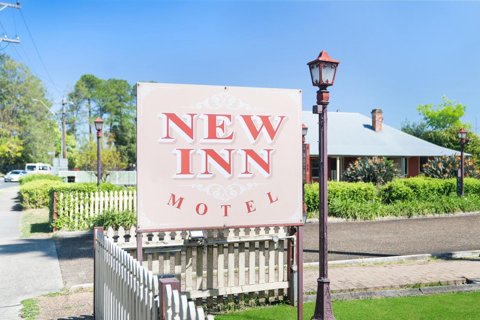 Surestay Hotel By Best Western, New Inn Richmond Exterior photo